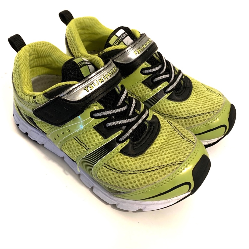 TSUKIHOSHI  Boy Sneakers Size 12